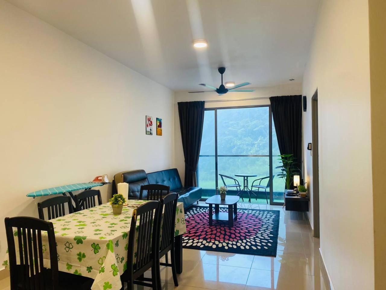 Home Garden - Palas Horizon, Brinchang Cameron Highlands Exterior photo